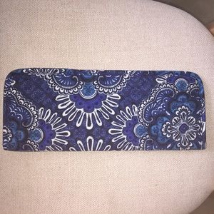 Vera Bradley curling/flatiron protector!